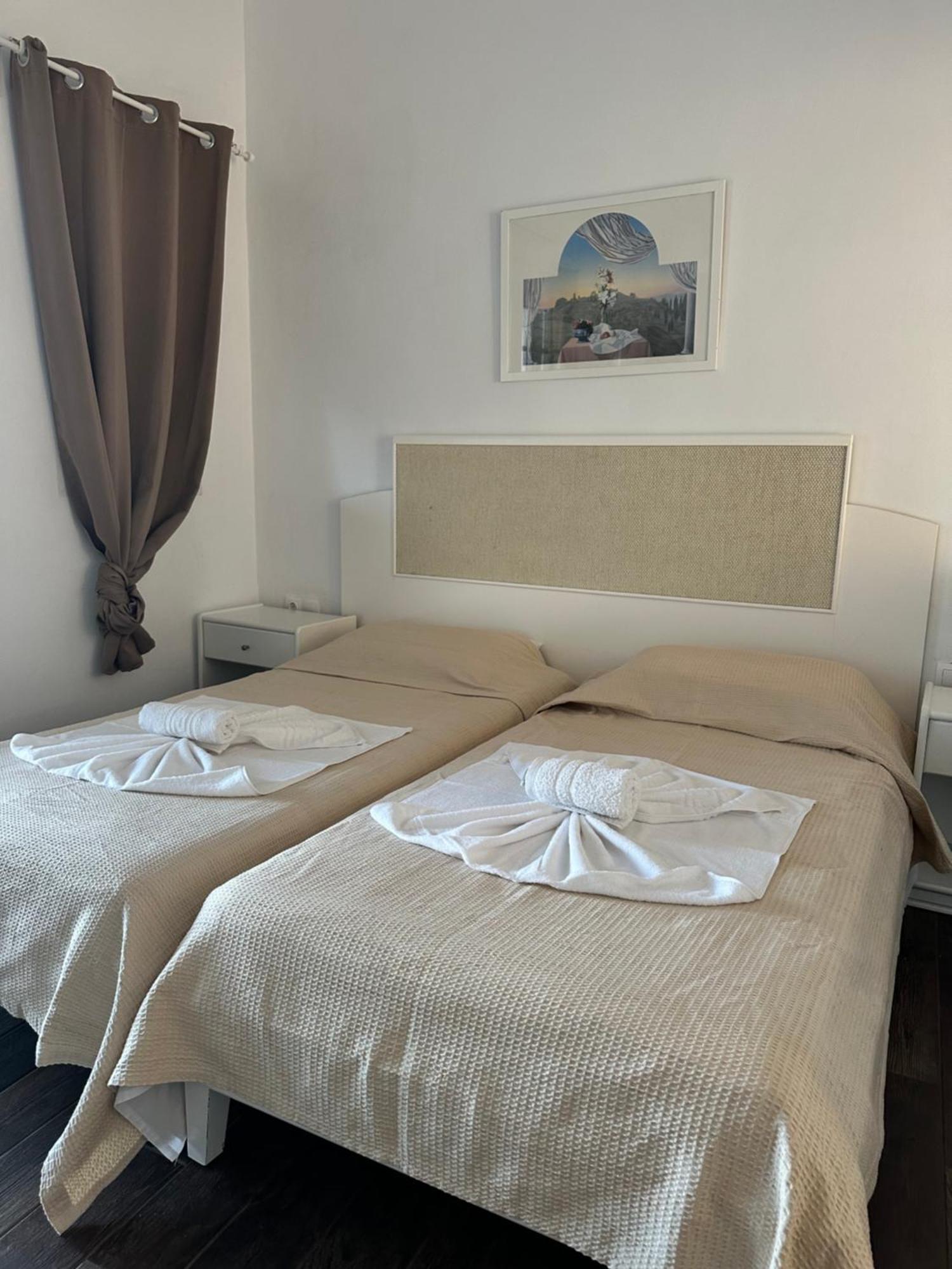 Ene'S Mykonos Apartamento Klouvas Exterior foto