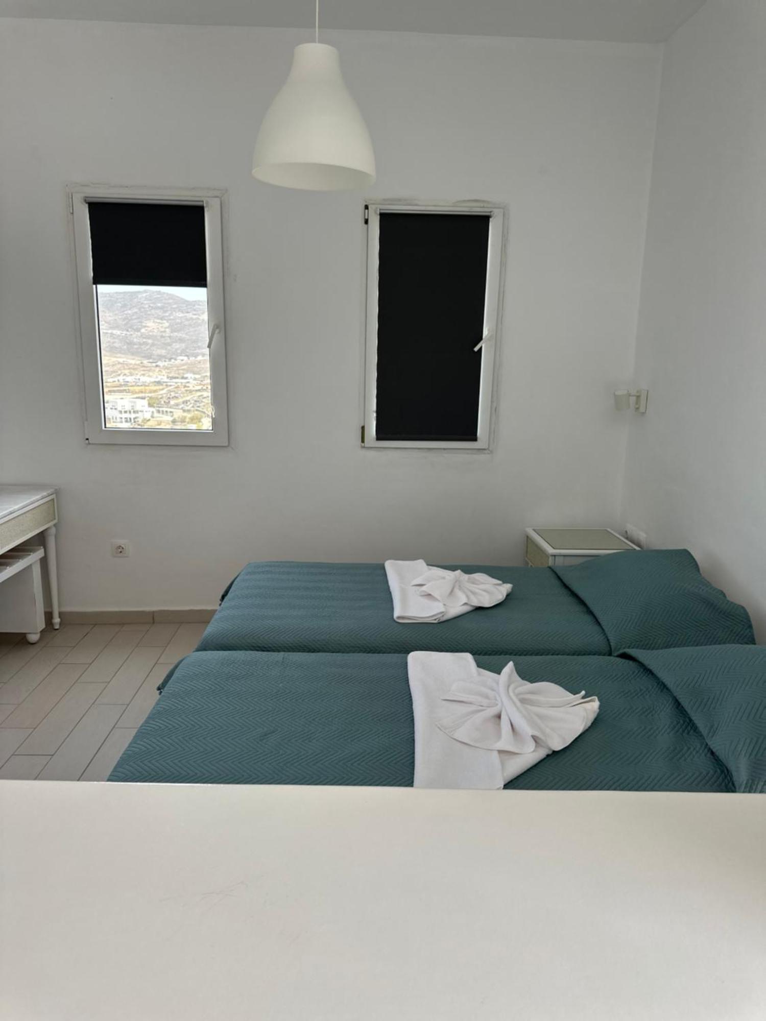 Ene'S Mykonos Apartamento Klouvas Quarto foto