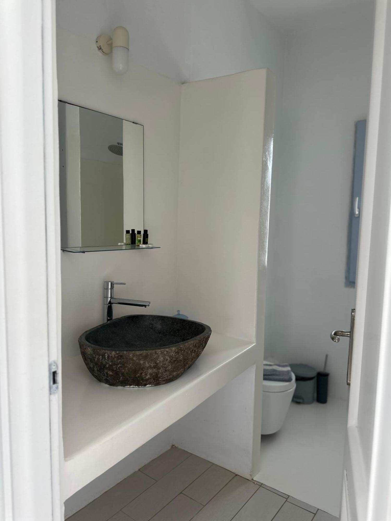 Ene'S Mykonos Apartamento Klouvas Exterior foto