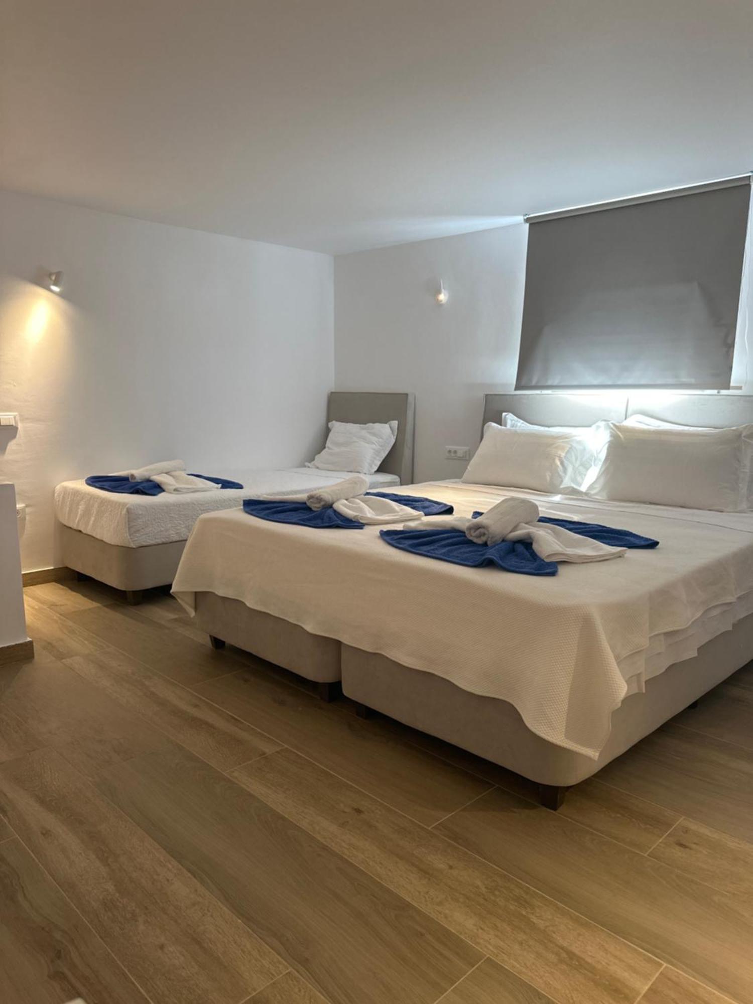 Ene'S Mykonos Apartamento Klouvas Exterior foto