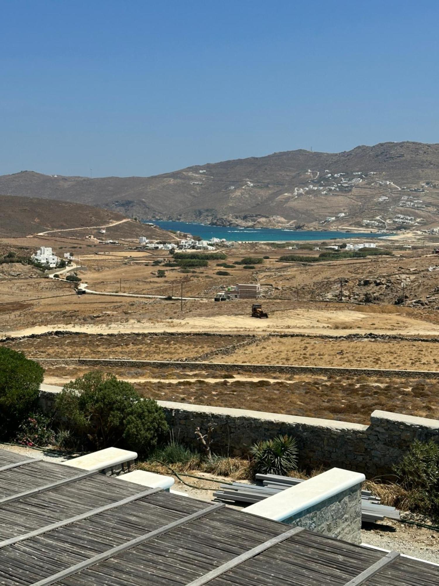 Ene'S Mykonos Apartamento Klouvas Exterior foto