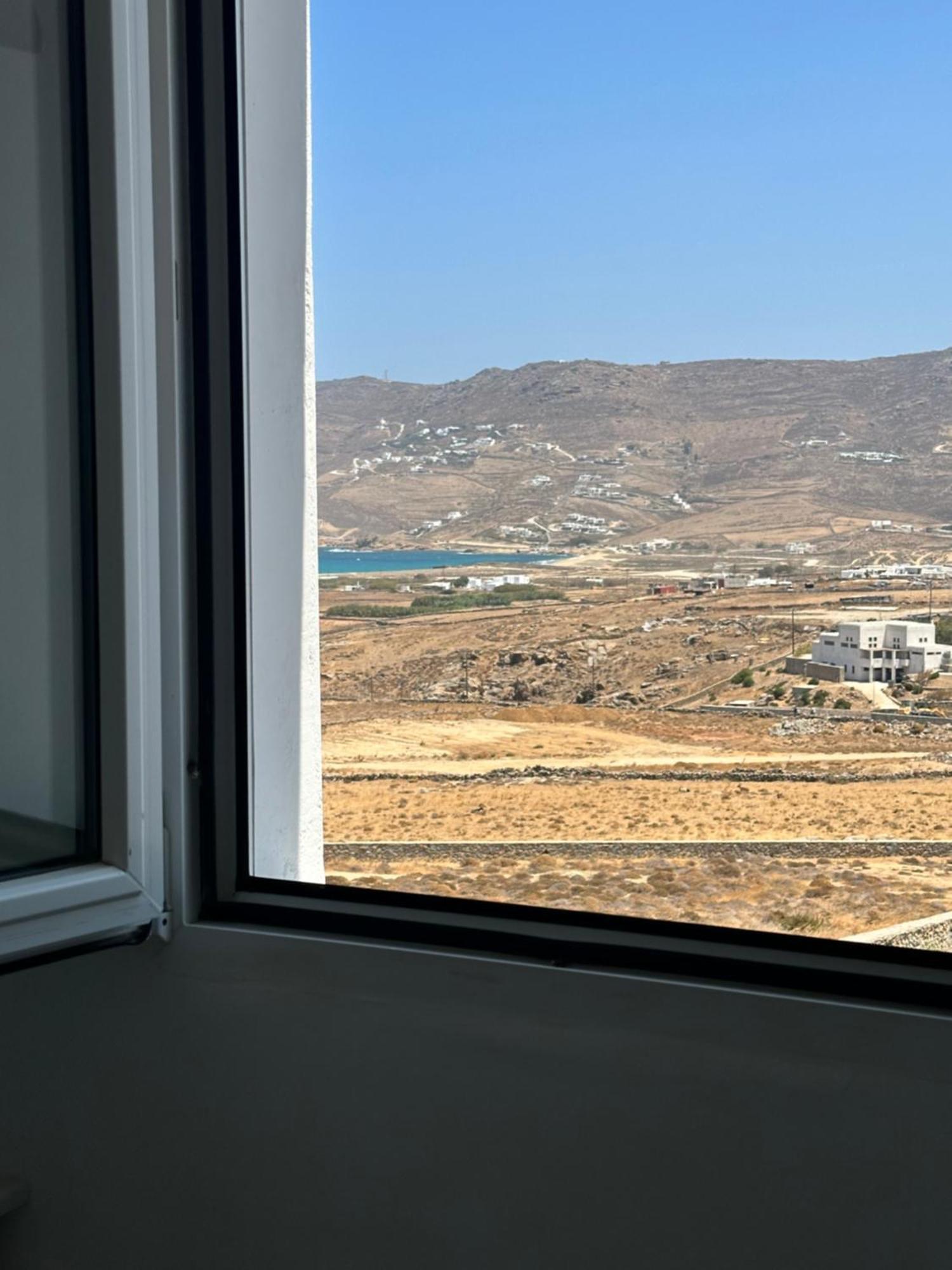 Ene'S Mykonos Apartamento Klouvas Exterior foto