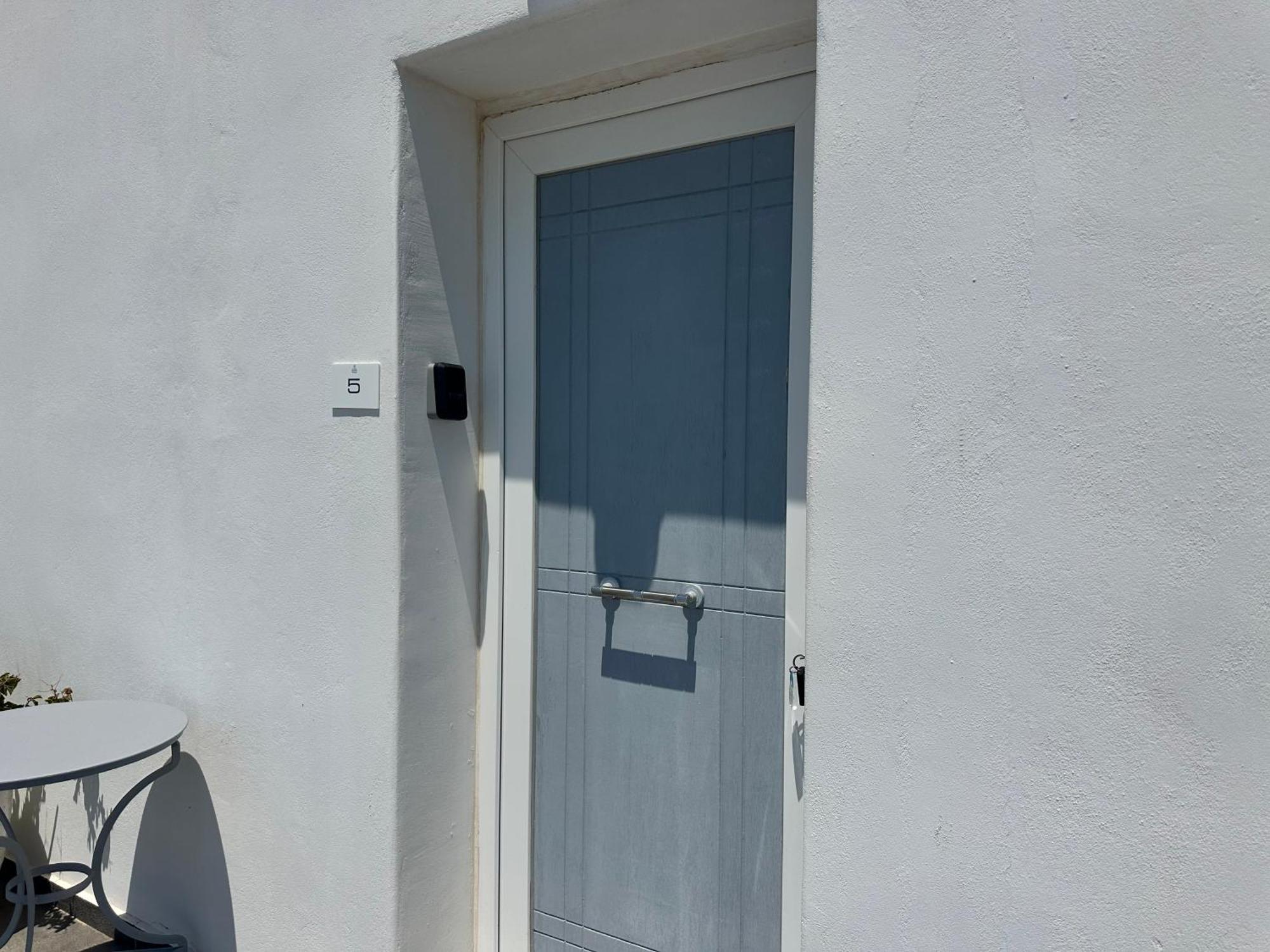 Ene'S Mykonos Apartamento Klouvas Exterior foto